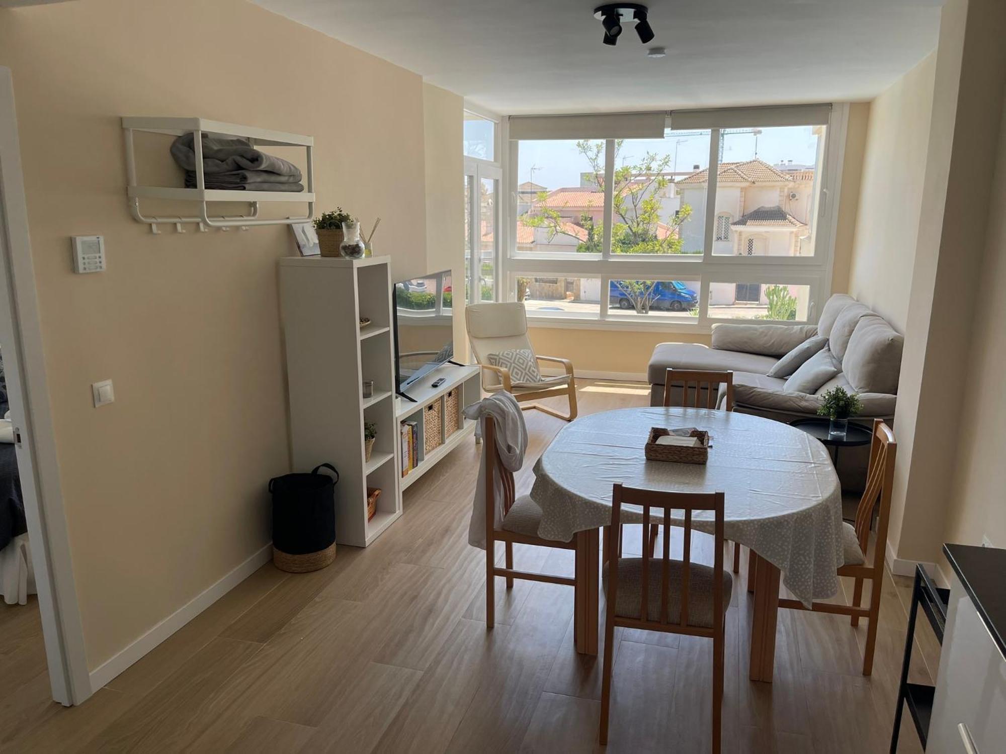 Appartamento Vacaciones En La Costa Del Sol Torremolinos