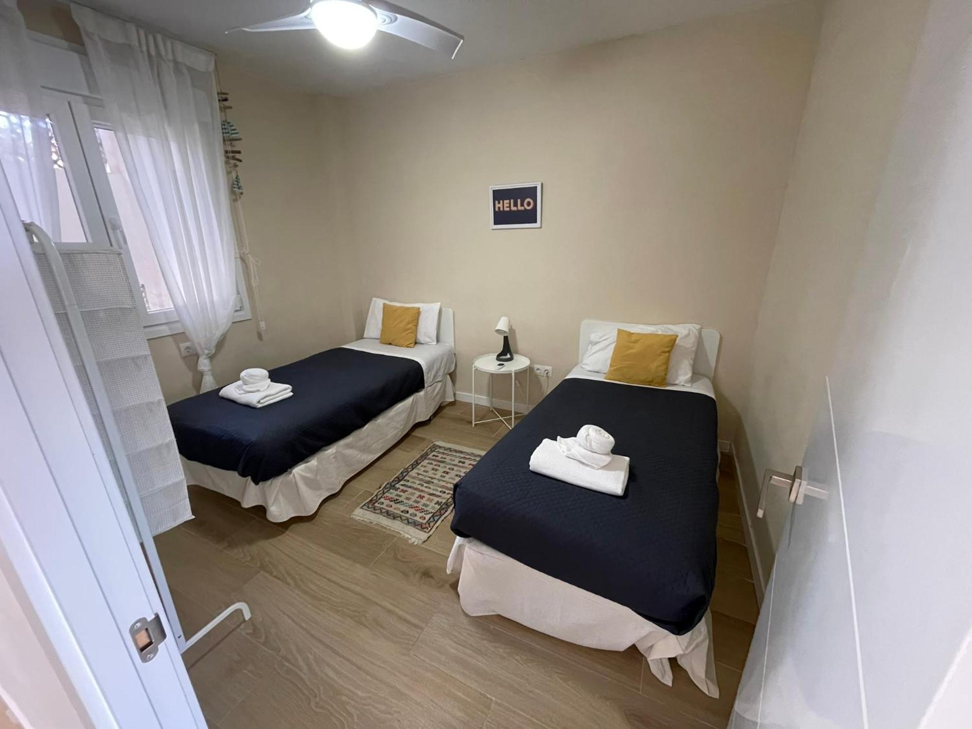 Appartamento Vacaciones En La Costa Del Sol Torremolinos